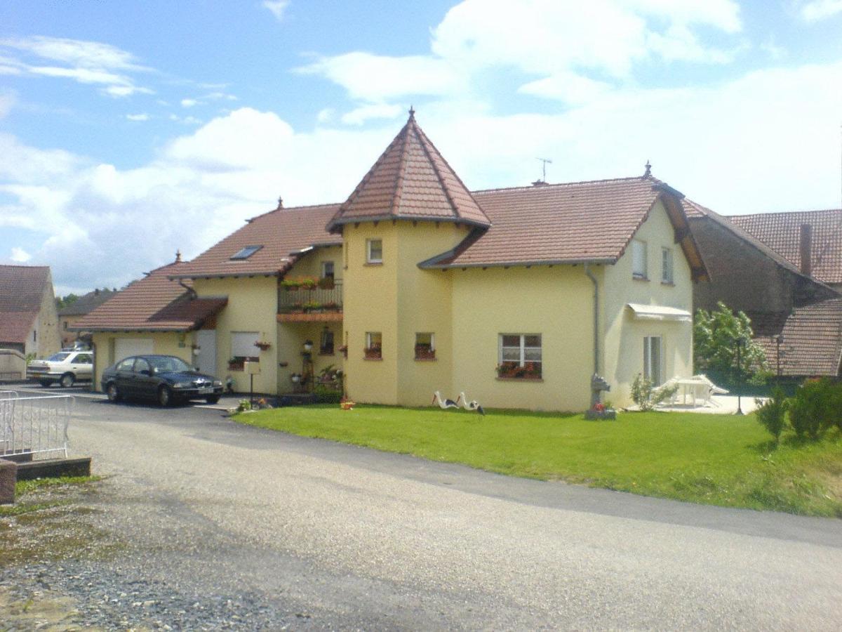 Bed and Breakfast Chez Josephine Metting Zewnętrze zdjęcie