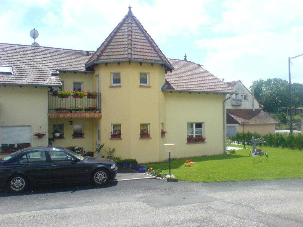 Bed and Breakfast Chez Josephine Metting Zewnętrze zdjęcie